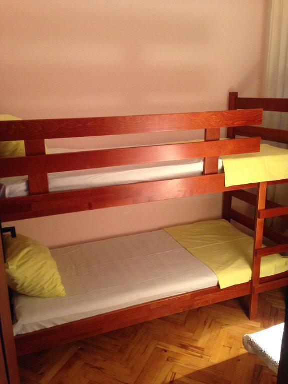 Apartments Aleksic سوتوموري الغرفة الصورة