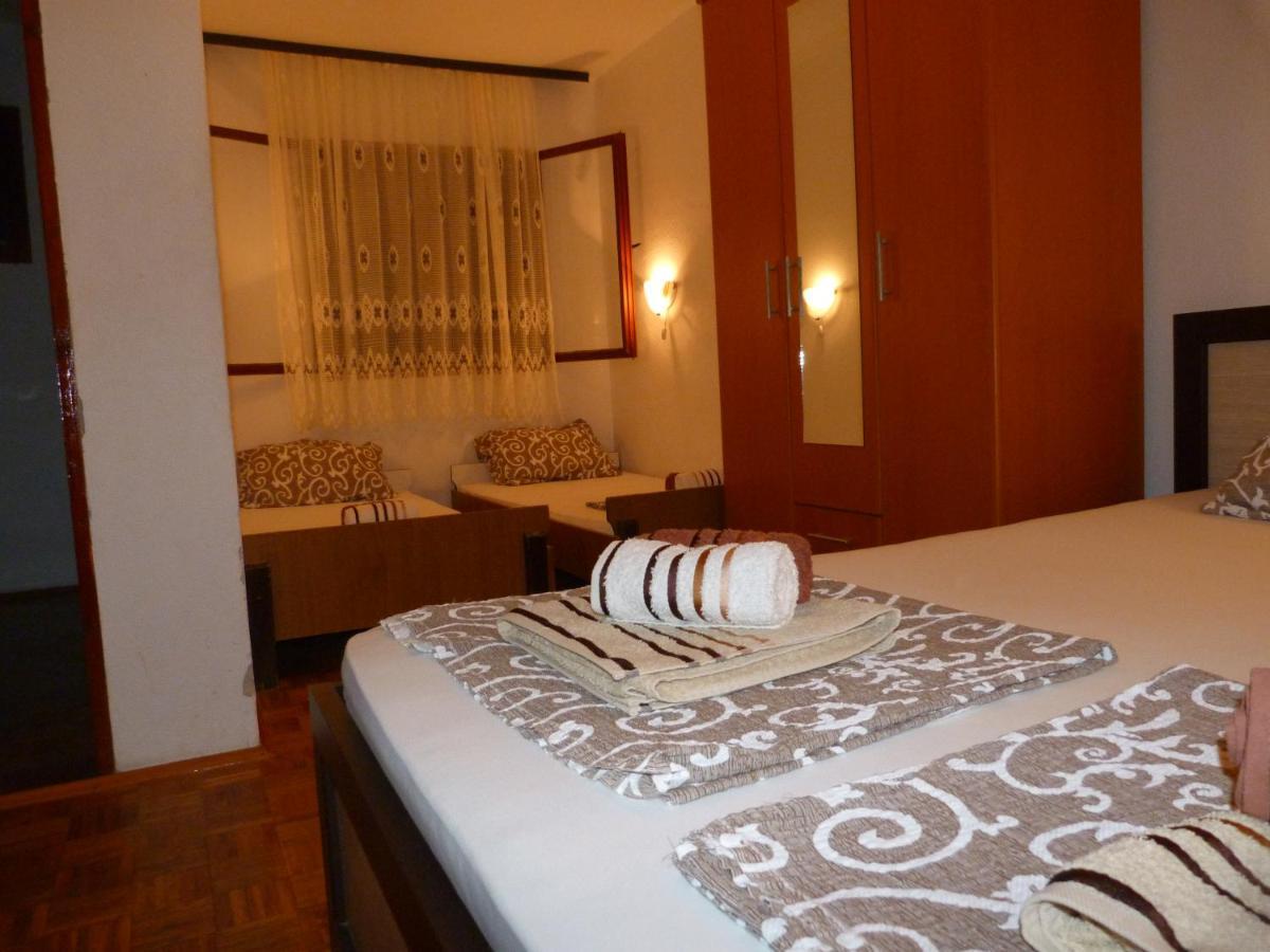 Apartments Aleksic سوتوموري المظهر الخارجي الصورة