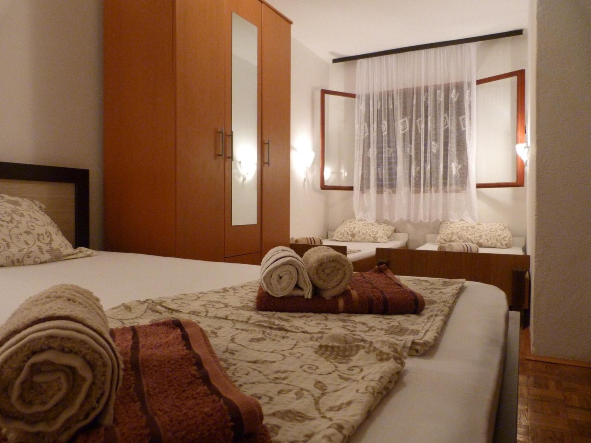 Apartments Aleksic سوتوموري المظهر الخارجي الصورة