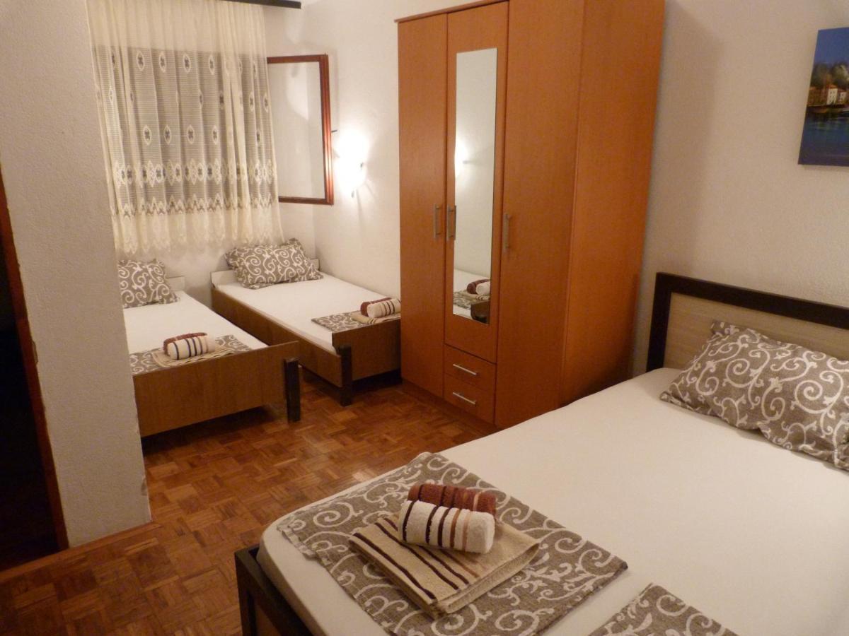 Apartments Aleksic سوتوموري المظهر الخارجي الصورة