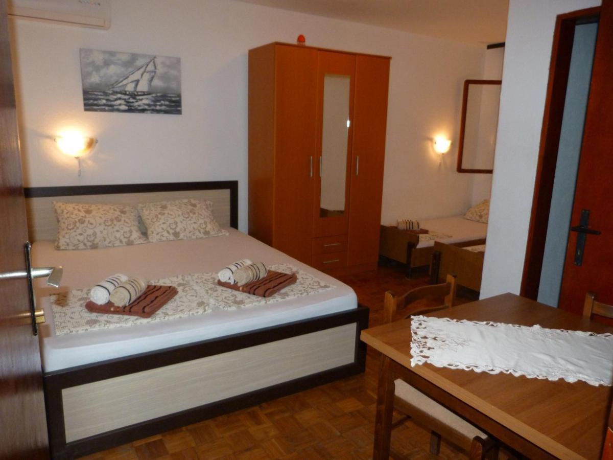 Apartments Aleksic سوتوموري المظهر الخارجي الصورة