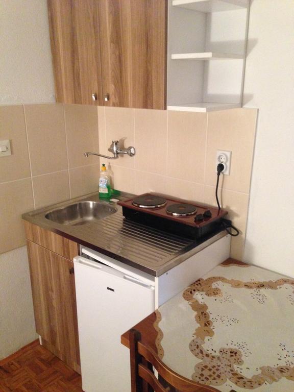 Apartments Aleksic سوتوموري الغرفة الصورة