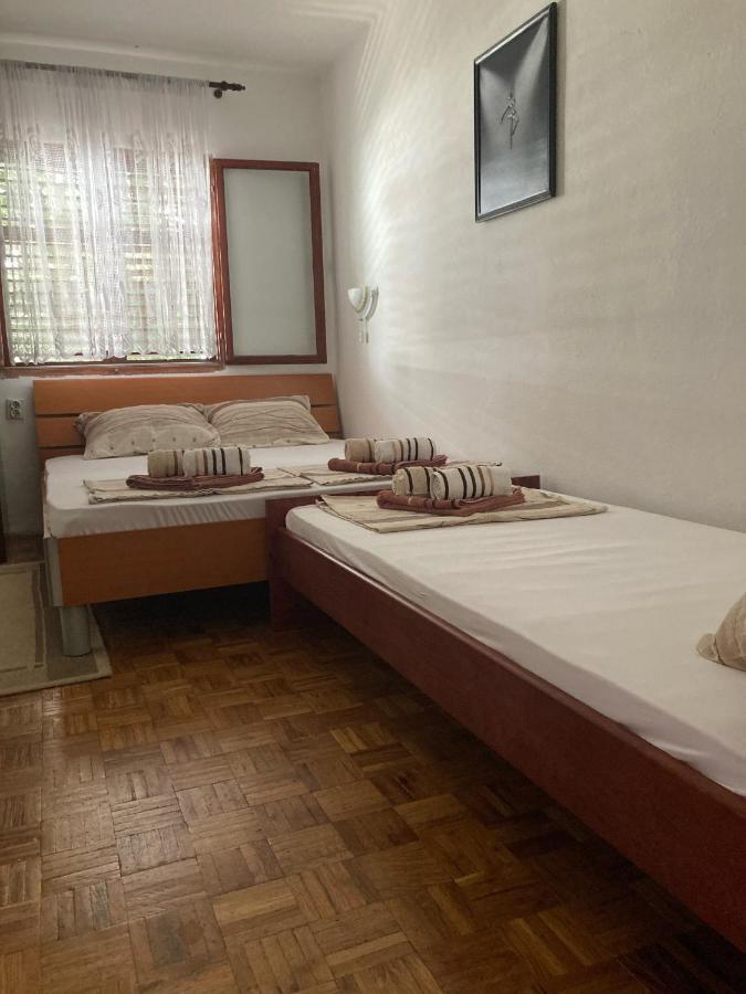 Apartments Aleksic سوتوموري المظهر الخارجي الصورة