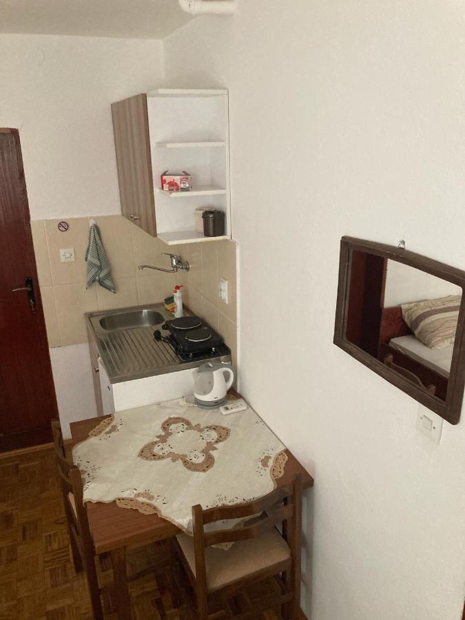 Apartments Aleksic سوتوموري المظهر الخارجي الصورة