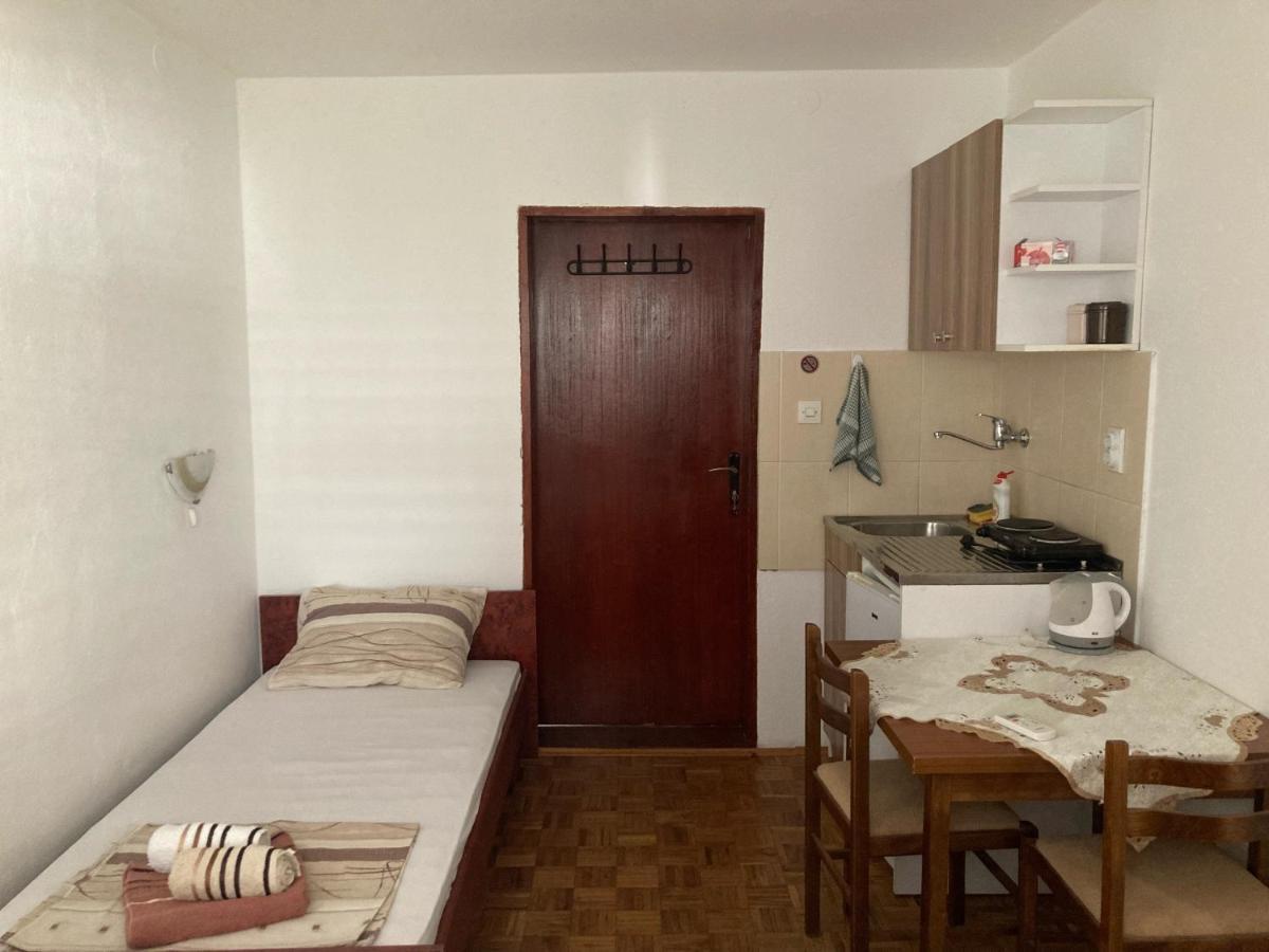 Apartments Aleksic سوتوموري المظهر الخارجي الصورة