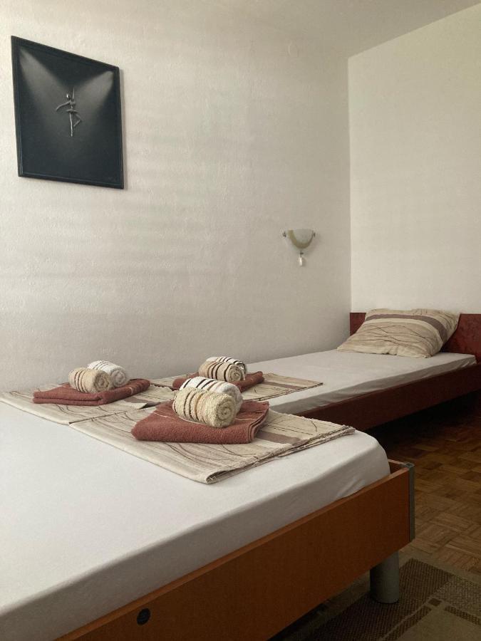 Apartments Aleksic سوتوموري المظهر الخارجي الصورة
