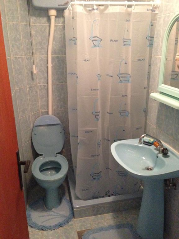 Apartments Aleksic سوتوموري الغرفة الصورة