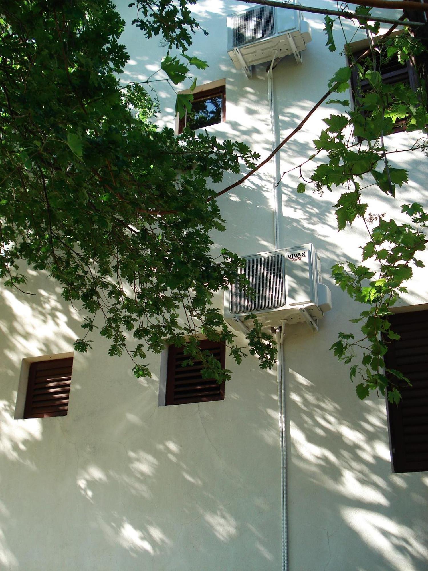 Apartments Aleksic سوتوموري المظهر الخارجي الصورة