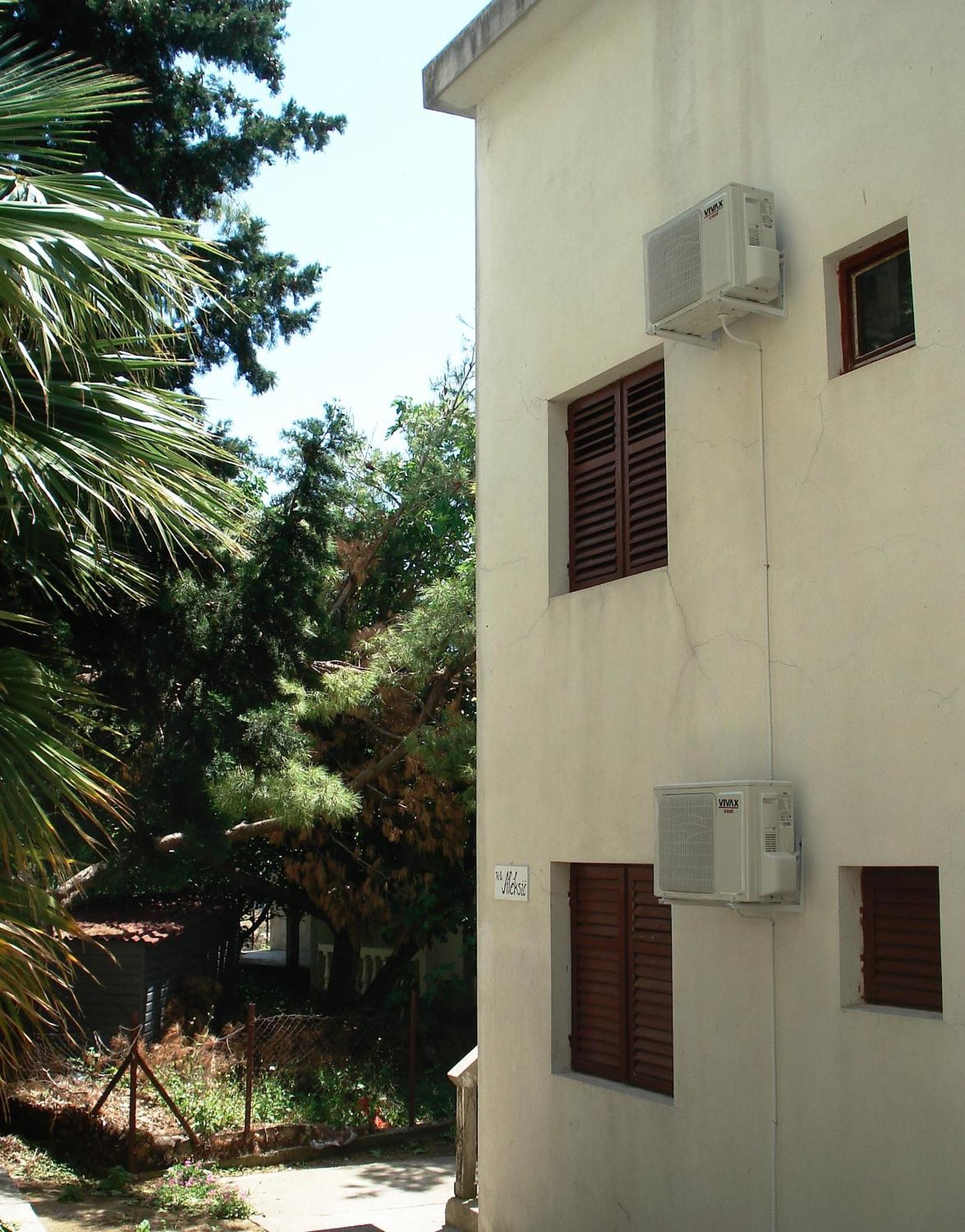 Apartments Aleksic سوتوموري المظهر الخارجي الصورة