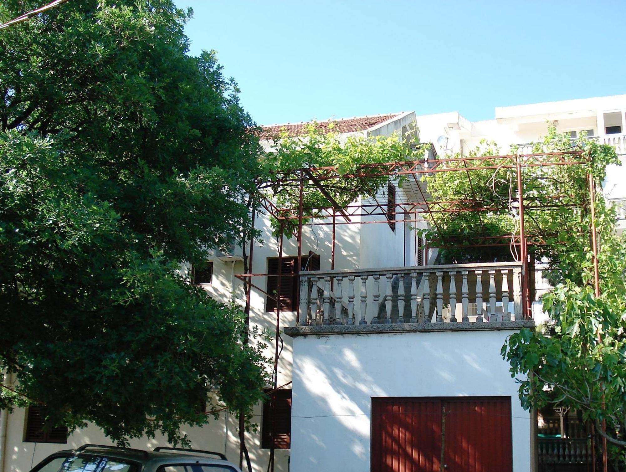 Apartments Aleksic سوتوموري المظهر الخارجي الصورة