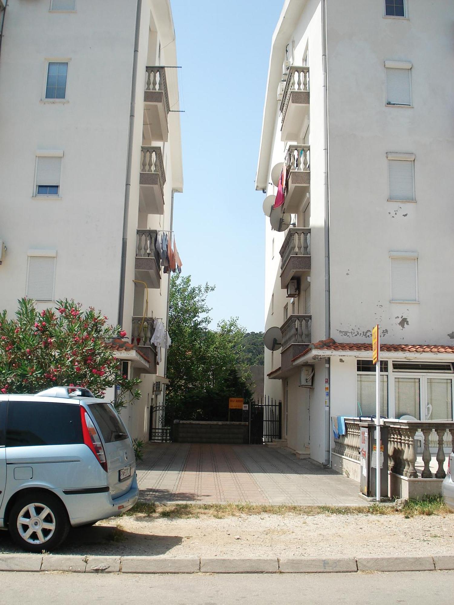 Apartments Aleksic سوتوموري المظهر الخارجي الصورة