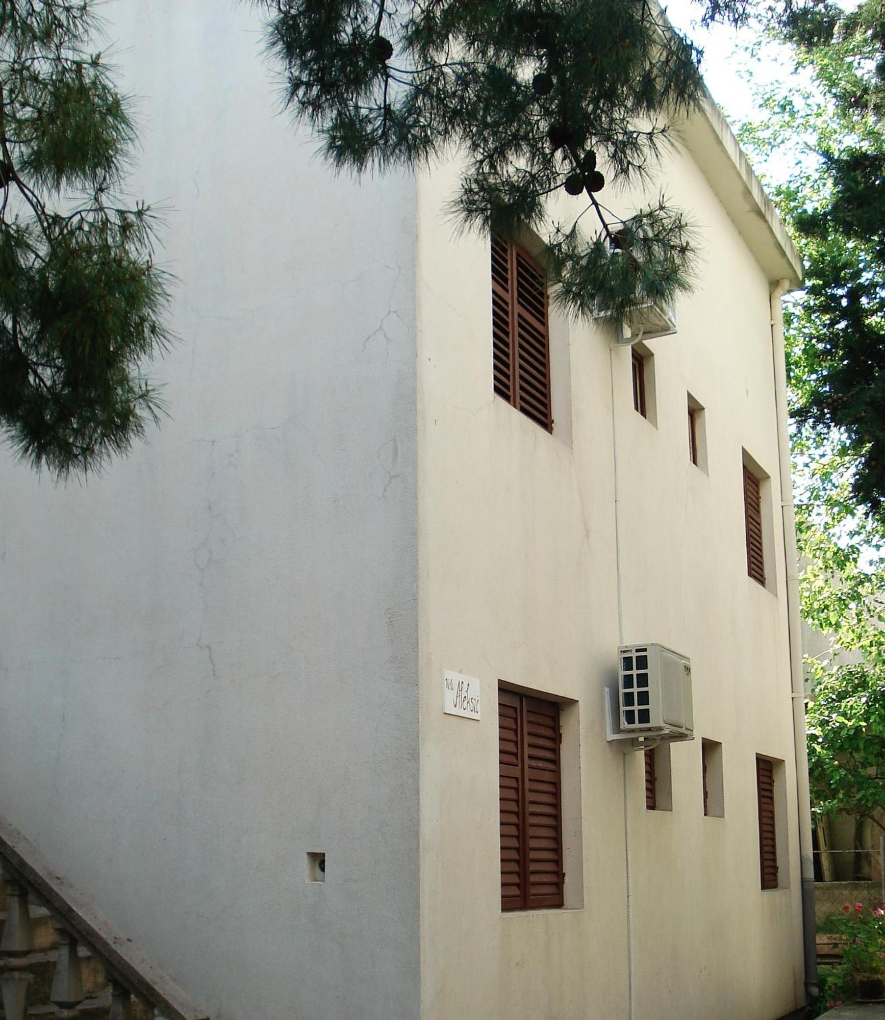 Apartments Aleksic سوتوموري المظهر الخارجي الصورة