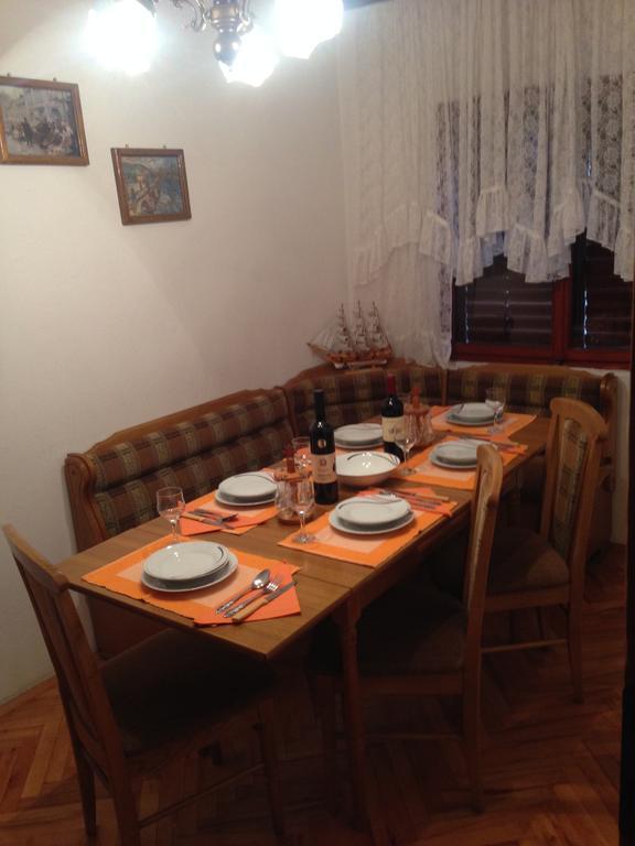 Apartments Aleksic سوتوموري المظهر الخارجي الصورة