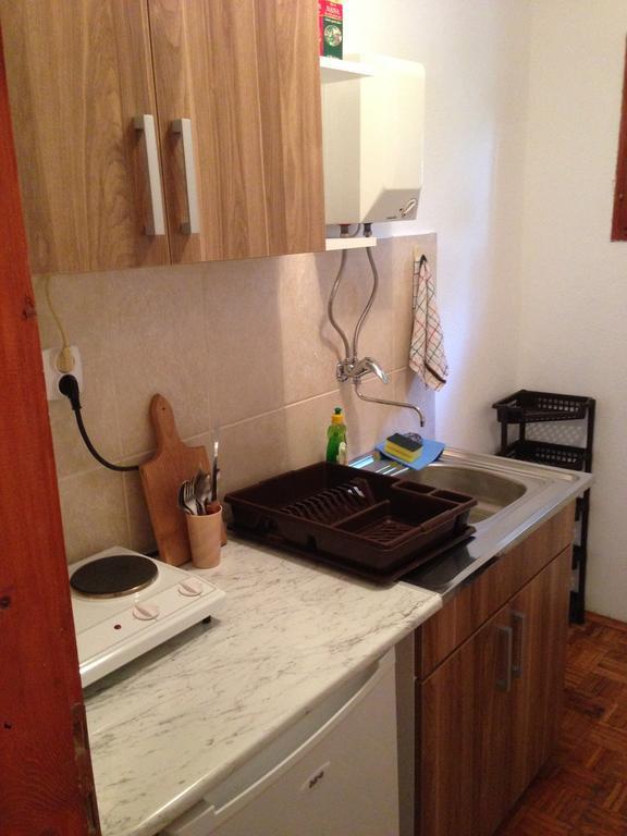 Apartments Aleksic سوتوموري المظهر الخارجي الصورة