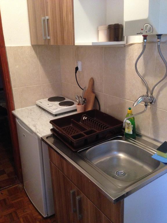 Apartments Aleksic سوتوموري المظهر الخارجي الصورة