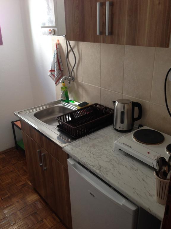 Apartments Aleksic سوتوموري المظهر الخارجي الصورة