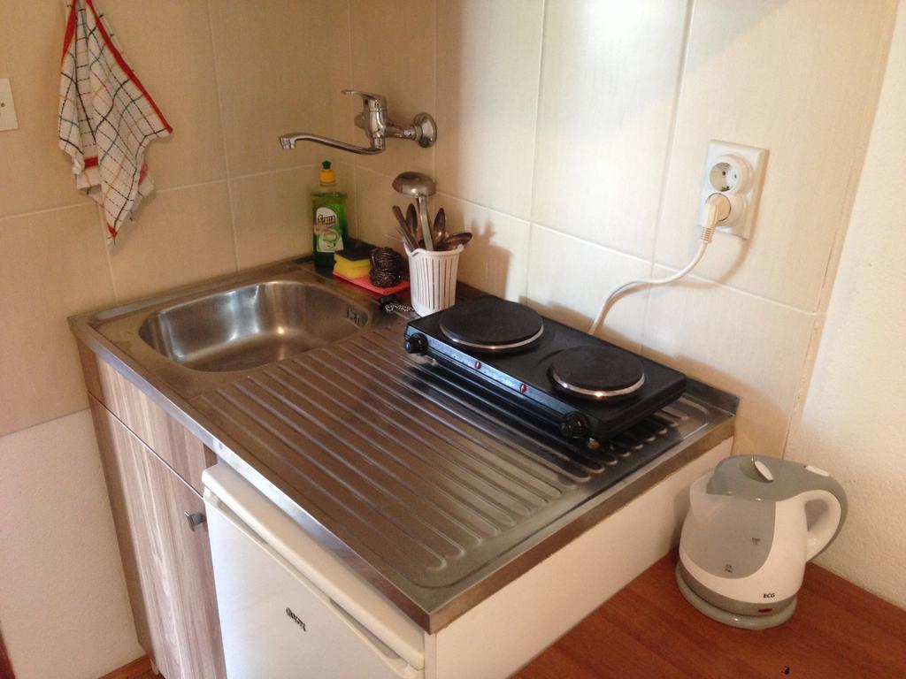 Apartments Aleksic سوتوموري المظهر الخارجي الصورة