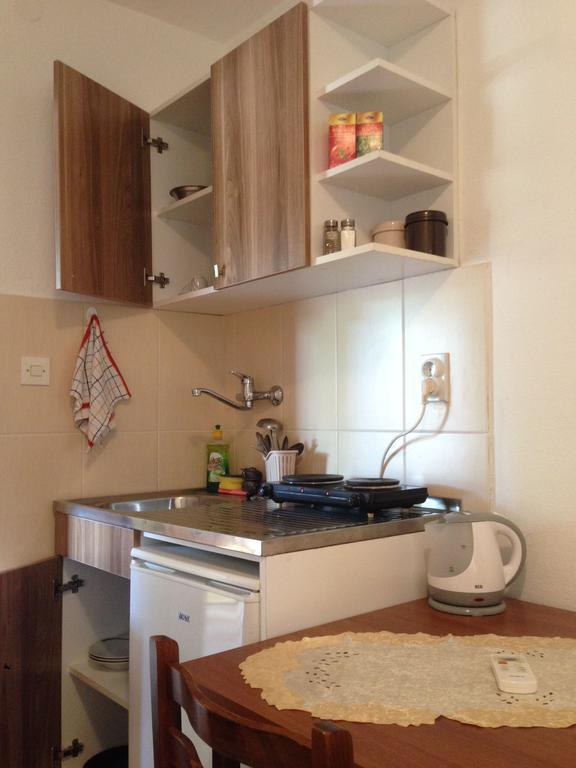Apartments Aleksic سوتوموري المظهر الخارجي الصورة
