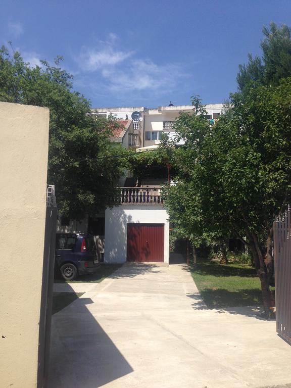 Apartments Aleksic سوتوموري المظهر الخارجي الصورة