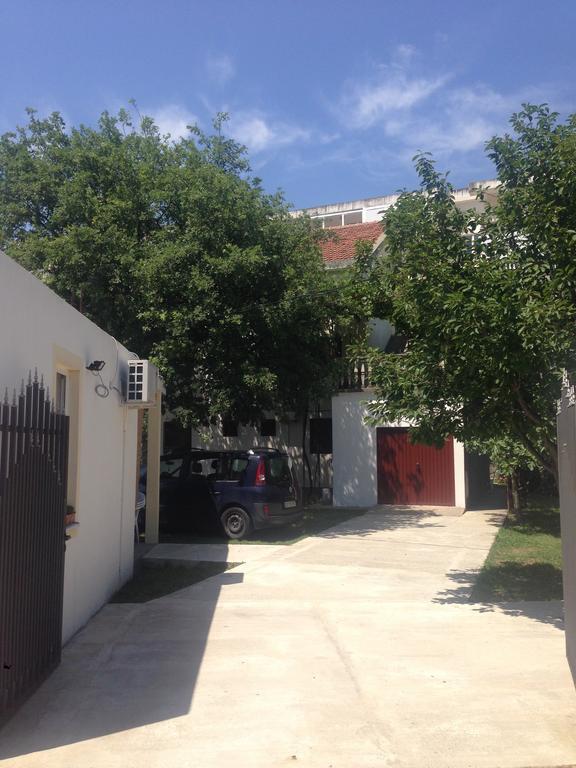 Apartments Aleksic سوتوموري المظهر الخارجي الصورة
