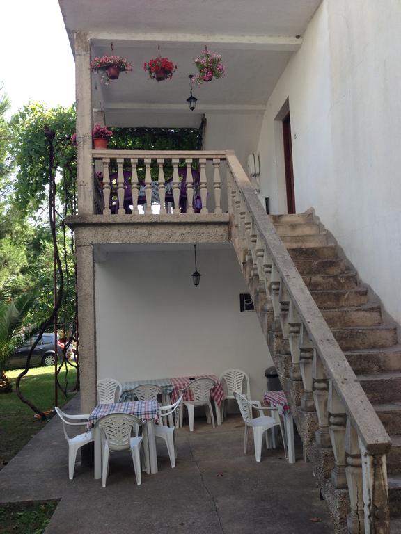 Apartments Aleksic سوتوموري المظهر الخارجي الصورة