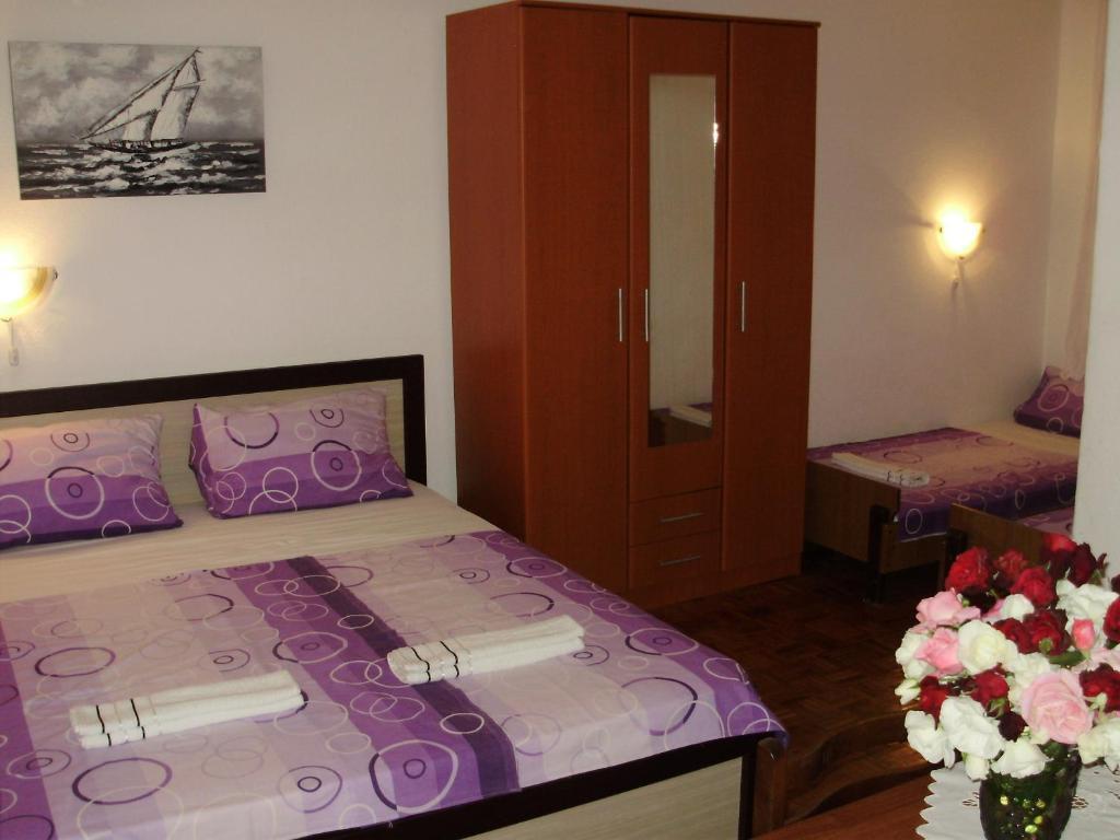 Apartments Aleksic سوتوموري الغرفة الصورة