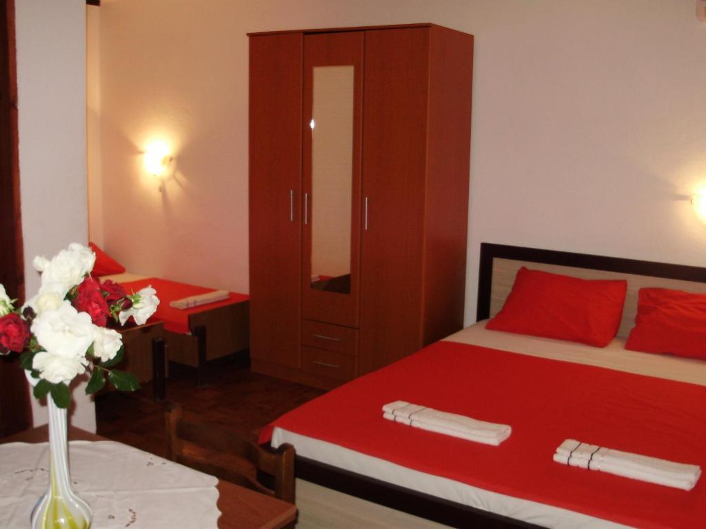 Apartments Aleksic سوتوموري الغرفة الصورة