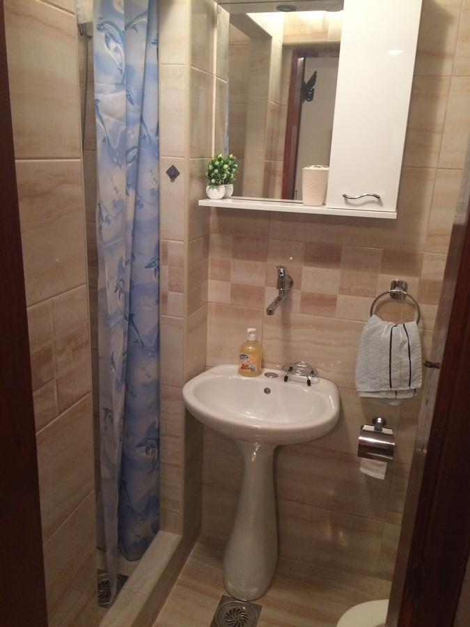 Apartments Aleksic سوتوموري المظهر الخارجي الصورة