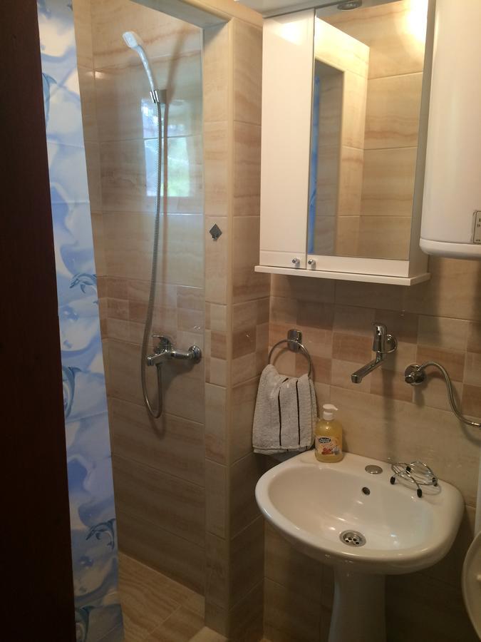 Apartments Aleksic سوتوموري المظهر الخارجي الصورة