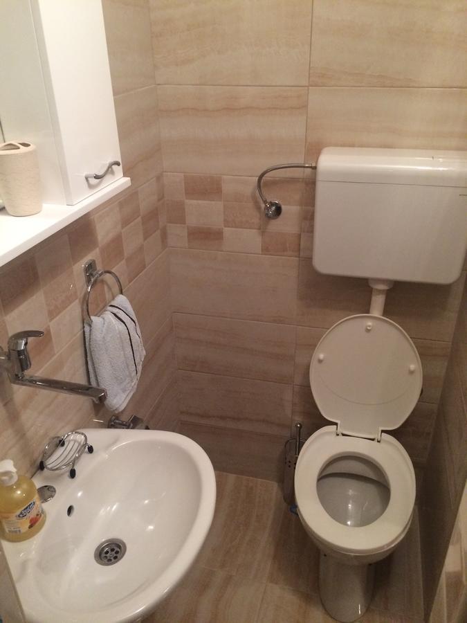 Apartments Aleksic سوتوموري المظهر الخارجي الصورة