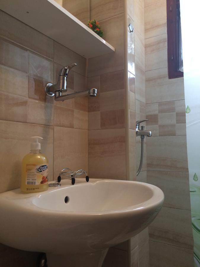 Apartments Aleksic سوتوموري المظهر الخارجي الصورة