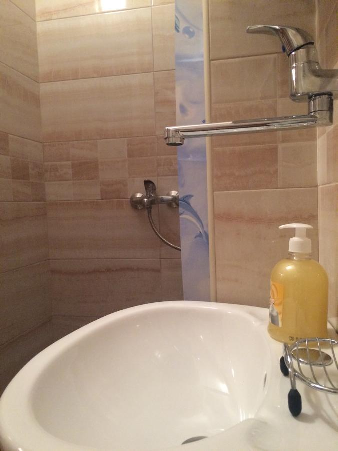 Apartments Aleksic سوتوموري المظهر الخارجي الصورة